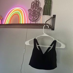 Brand new Adapt and Align Bra in Black. Size 38C